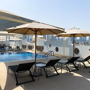 מלון Al Khoory Executive Hotel, Al Wasl, דובאי
